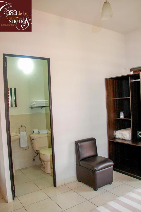 Hotel Casa De Los Dulces S Express Morelia Buitenkant foto