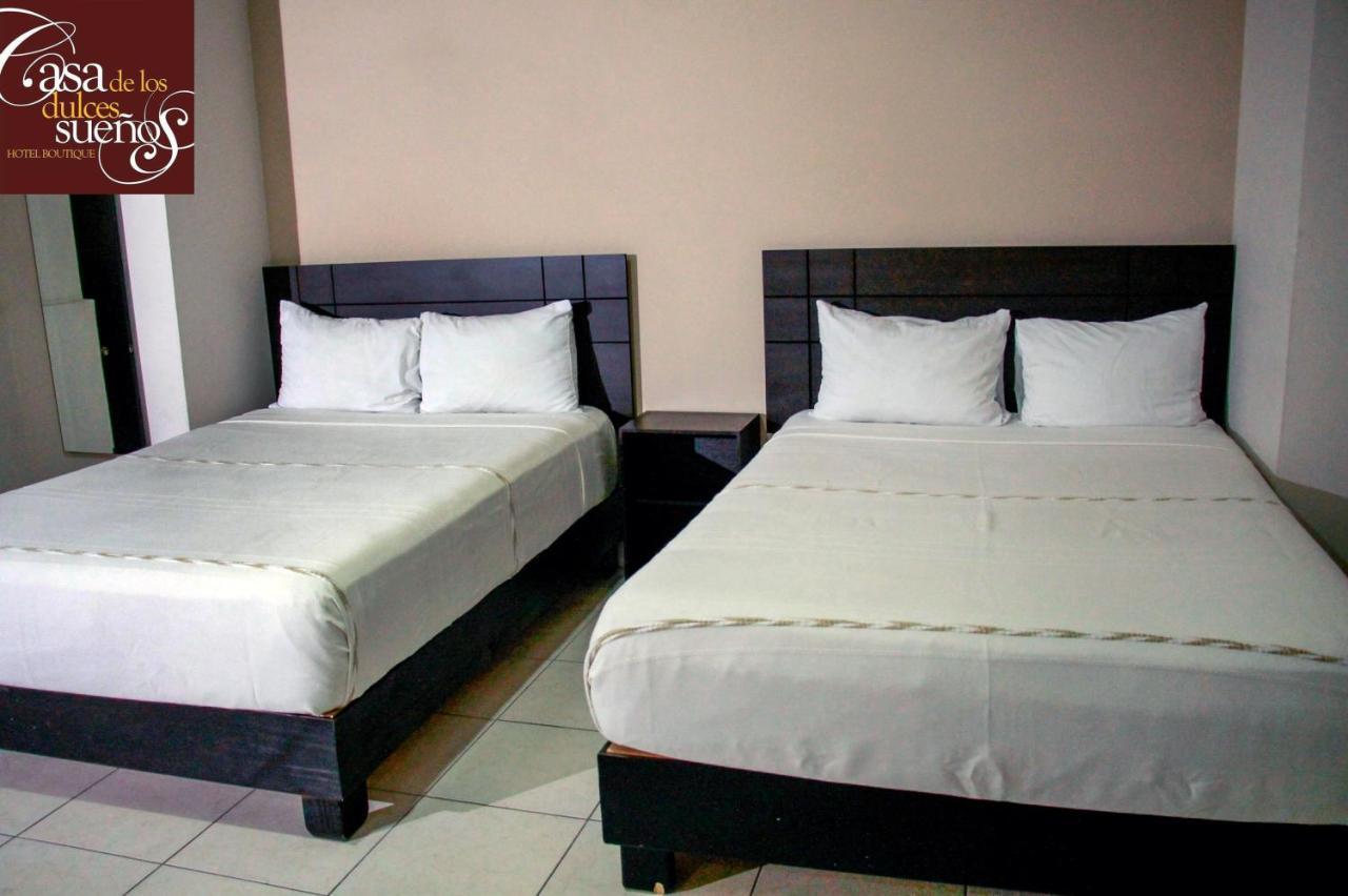 Hotel Casa De Los Dulces S Express Morelia Buitenkant foto